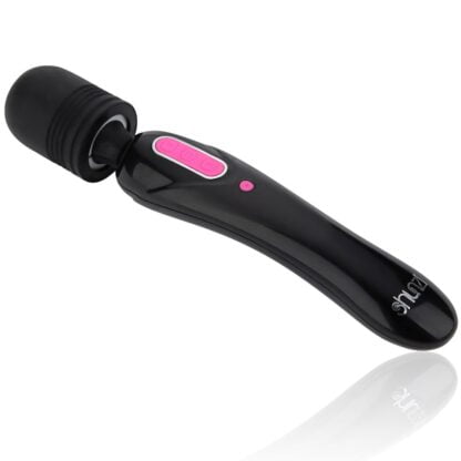 Shunzi Magic Wand Massager - černý