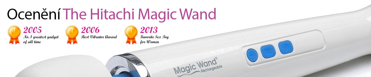 Magic wand