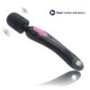 Shunzi Magic Wand Massager - černý