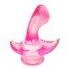 Shot Toys G-bod nástavec na masážní hlavici - růžový