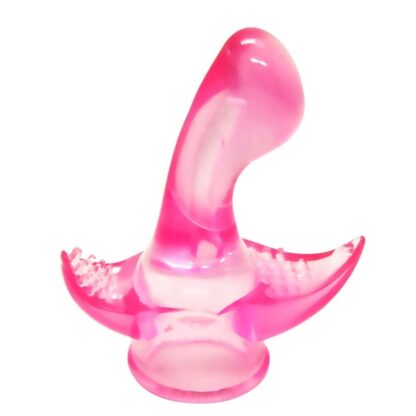 Shot Toys G-bod nástavec na masážní hlavici - růžový