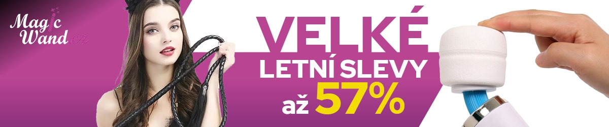 Sexshop letní slevy