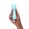 Love Magic Miki Smart wand massager zelený